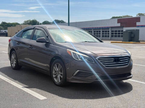 2015 Hyundai Sonata 2.4L SE FWD photo