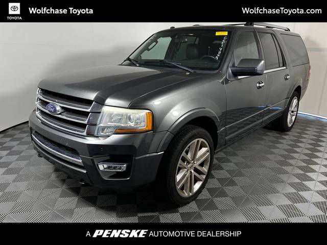 2016 Ford Expedition EL Limited 4WD photo