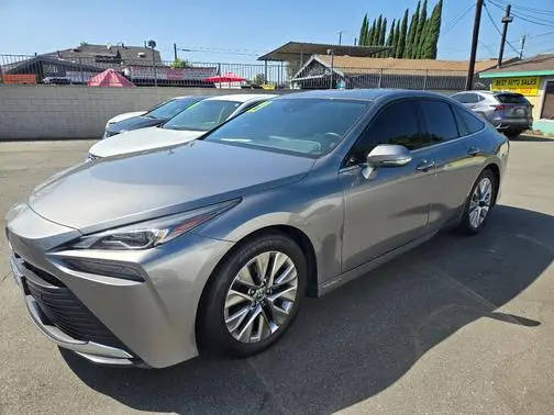 2021 Toyota Mirai XLE RWD photo