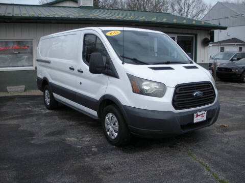 2015 Ford Transit Van  RWD photo