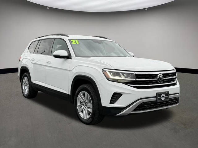 2021 Volkswagen Atlas 2.0T S FWD photo