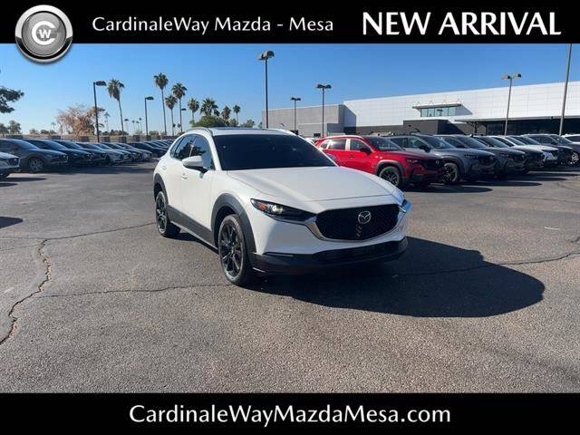 2021 Mazda CX-30 Premium FWD photo