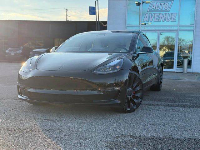 2019 Tesla Model 3 Long Range AWD photo