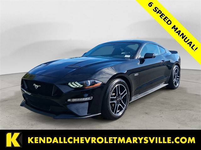 2018 Ford Mustang GT RWD photo