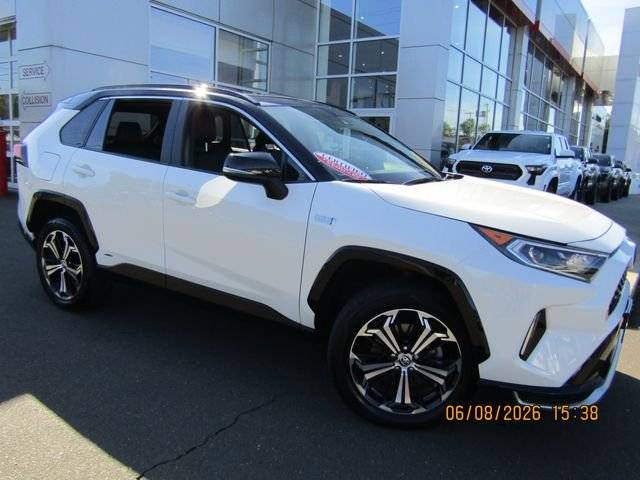 2021 Toyota RAV4 Prime XSE AWD photo