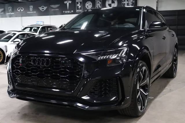 2022 Audi RS Q8  AWD photo