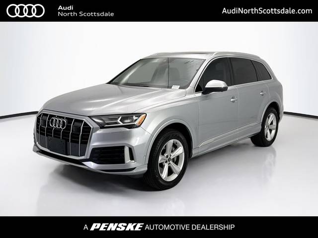 2022 Audi Q7 Premium Plus AWD photo