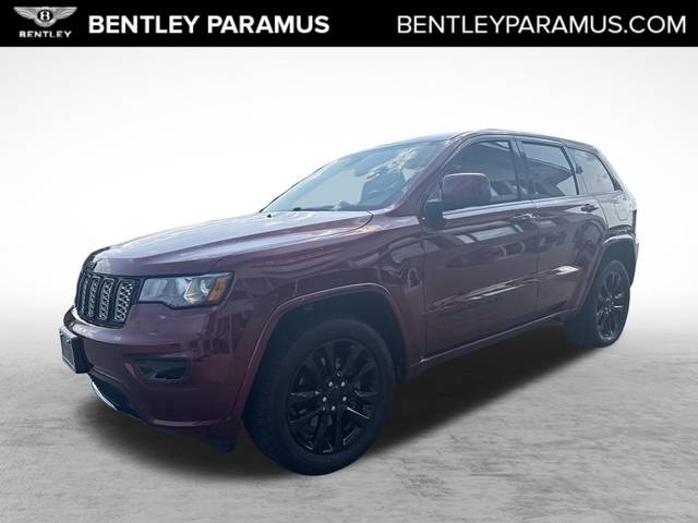 2021 Jeep Grand Cherokee Laredo X 4WD photo