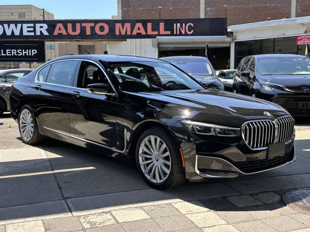 2022 BMW 7 Series 740i xDrive AWD photo