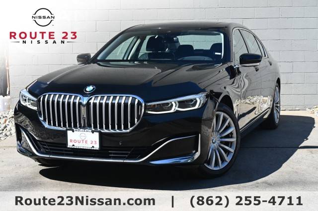 2022 BMW 7 Series 740i xDrive AWD photo