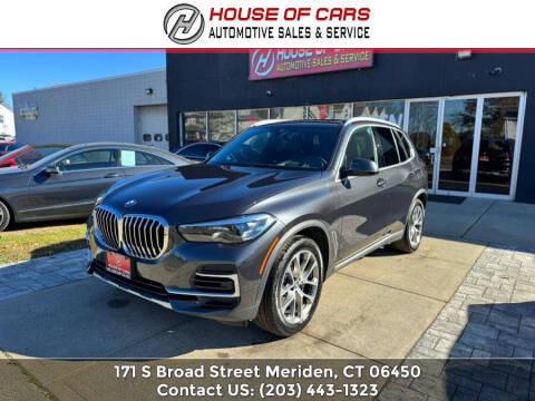 2022 BMW X5 xDrive40i AWD photo