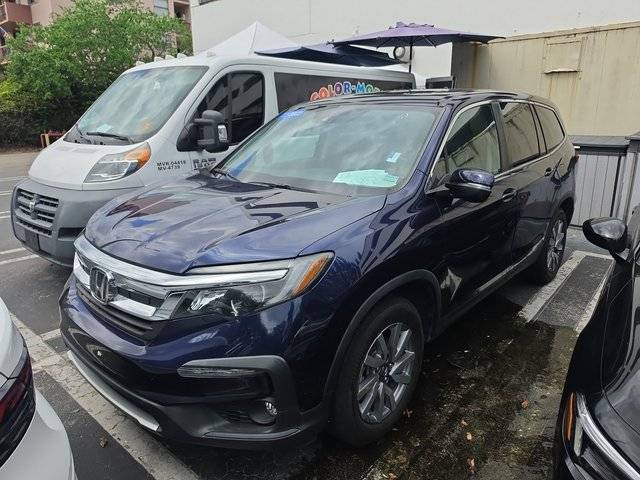 2022 Honda Pilot EX-L FWD photo