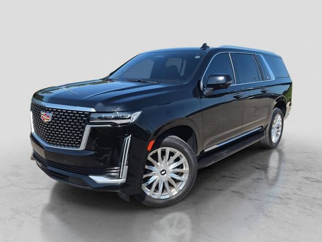 2021 Cadillac Escalade ESV Premium Luxury 4WD photo