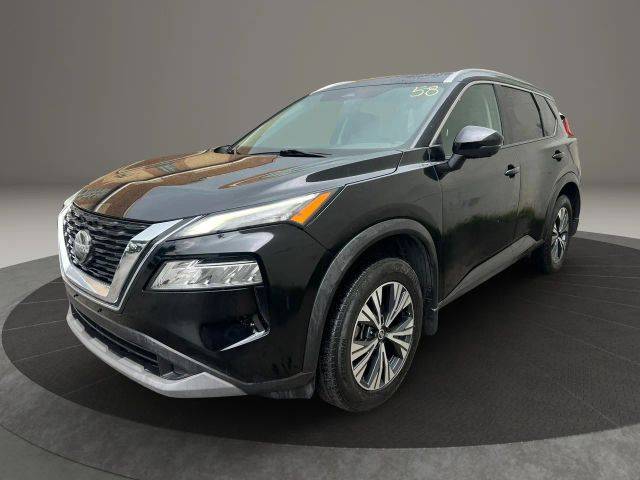 2021 Nissan Rogue SV AWD photo