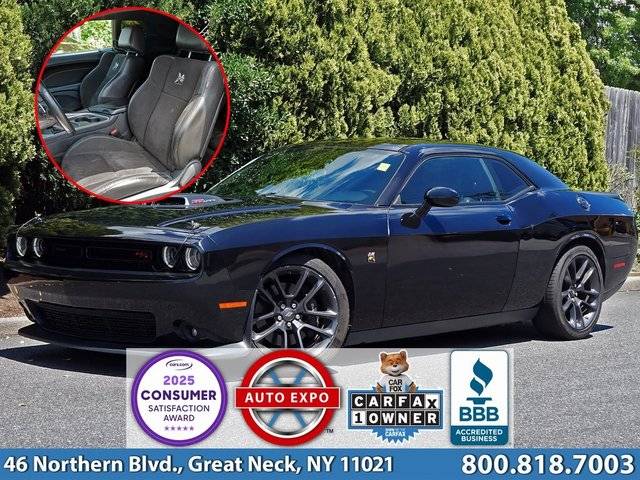 2021 Dodge Challenger R/T Scat Pack RWD photo