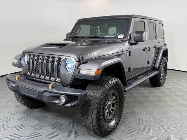 2021 Jeep Wrangler Unlimited Unlimited Rubicon 392 4WD photo