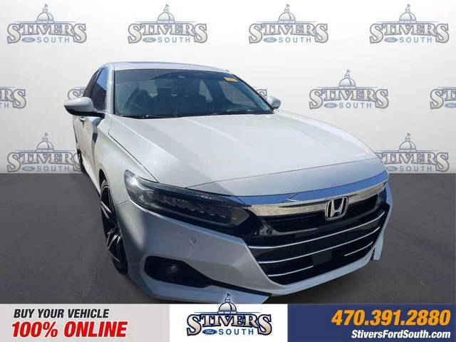 2021 Honda Accord Touring FWD photo