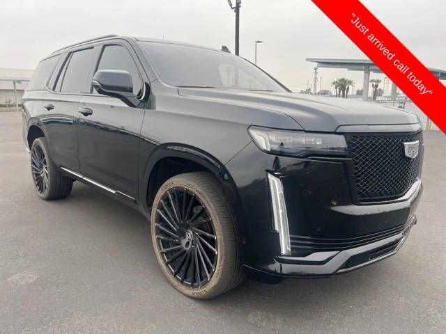 2021 Cadillac Escalade Sport 4WD photo