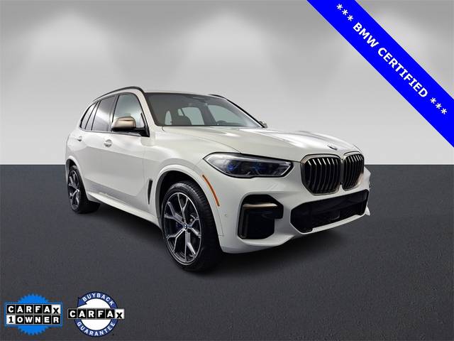 2022 BMW X5 M50i AWD photo