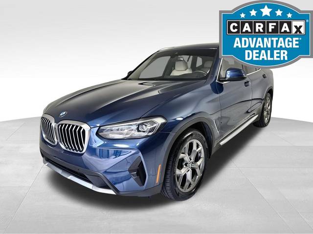 2022 BMW X3 sDrive30i RWD photo