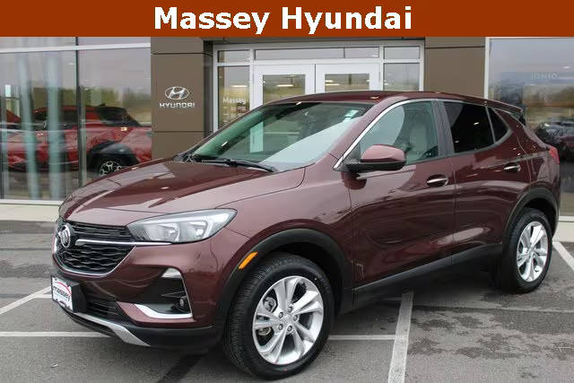 2022 Buick Encore GX Preferred AWD photo