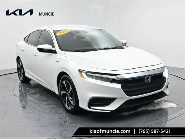 2022 Honda Insight EX FWD photo