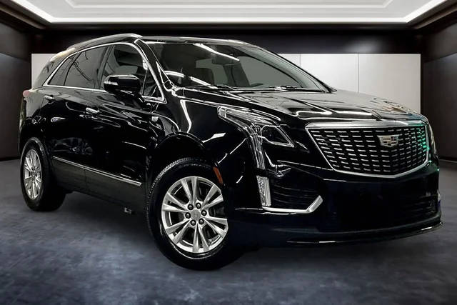 2022 Cadillac XT5 AWD Luxury AWD photo