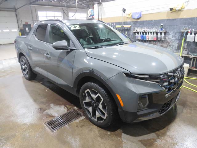 2022 Hyundai Santa Cruz Limited AWD photo