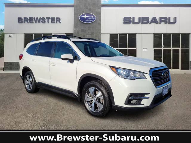 2021 Subaru Ascent Premium AWD photo