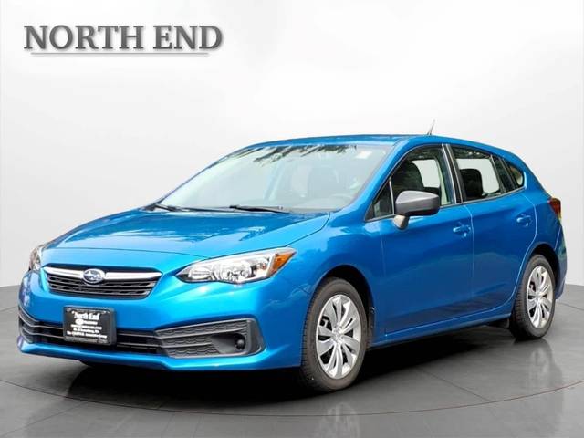 2022 Subaru Impreza AWD photo