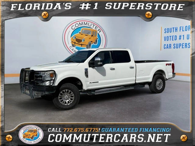 2021 Ford F-250 Super Duty LARIAT 4WD photo