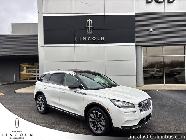 2021 Lincoln Corsair Reserve AWD photo