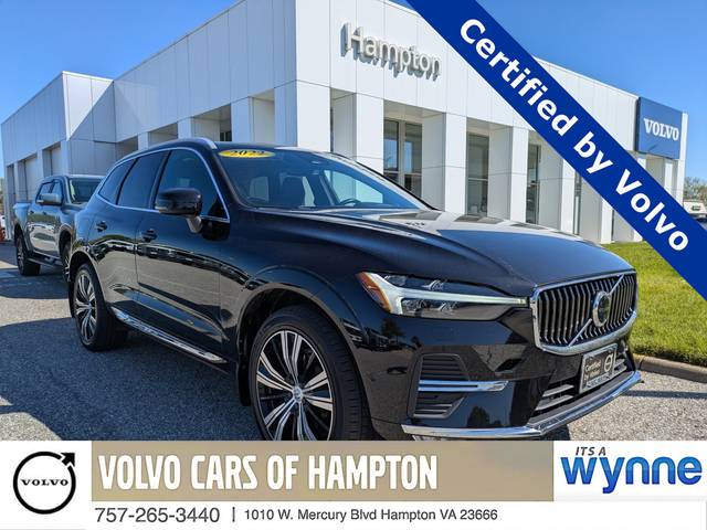 2022 Volvo XC60 Inscription AWD photo