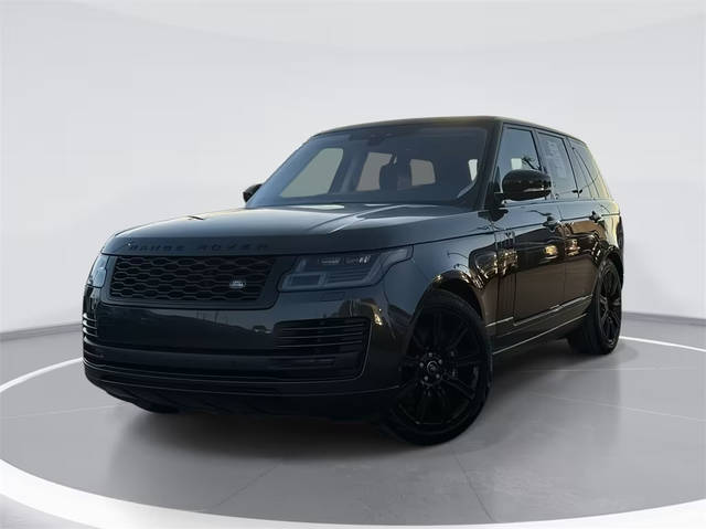 2021 Land Rover Range Rover Westminster 4WD photo