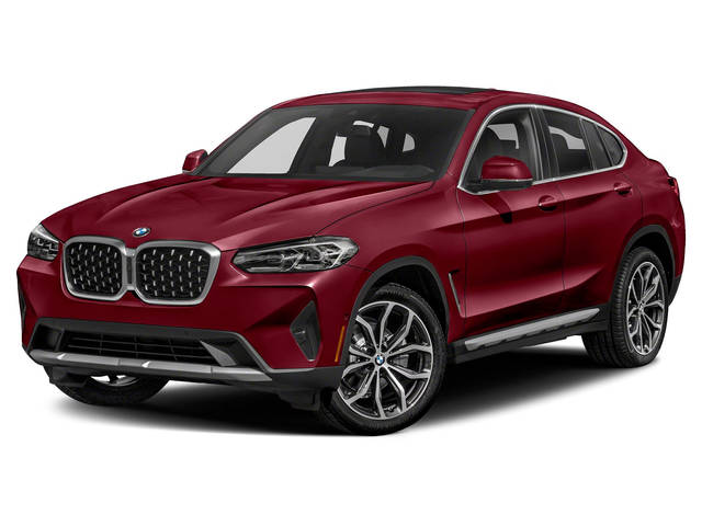 2022 BMW X4 xDrive30i AWD photo