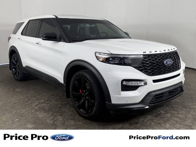 2021 Ford Explorer ST 4WD photo
