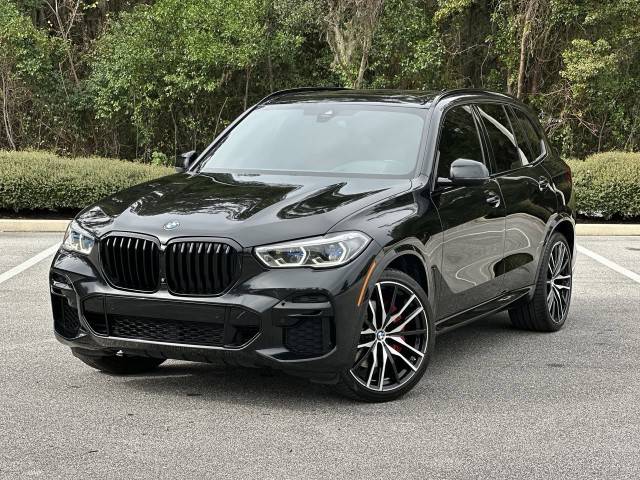 2022 BMW X5 sDrive40i RWD photo