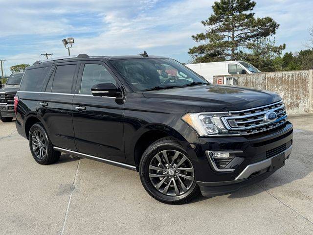 2021 Ford Expedition Limited 4WD photo
