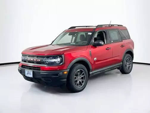 2021 Ford Bronco Sport Big Bend 4WD photo