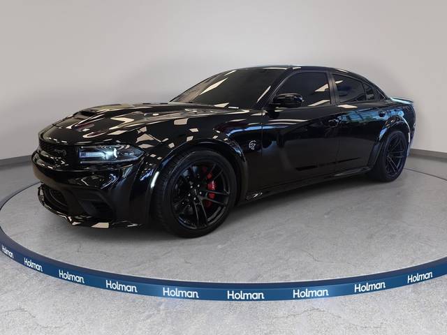 2021 Dodge Charger SRT Hellcat Widebody RWD photo