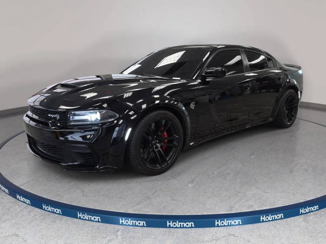 2021 Dodge Charger SRT Hellcat Widebody RWD photo