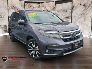 2022 Honda Pilot Touring 7-Passenger AWD photo
