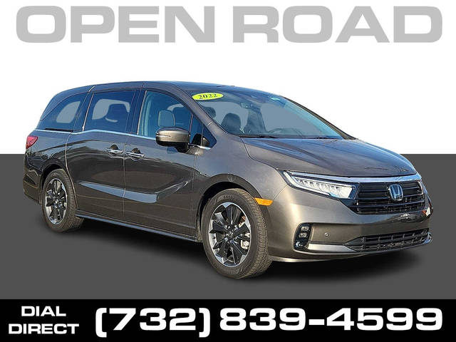 2022 Honda Odyssey Elite FWD photo
