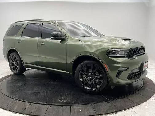 2021 Dodge Durango GT Plus AWD photo