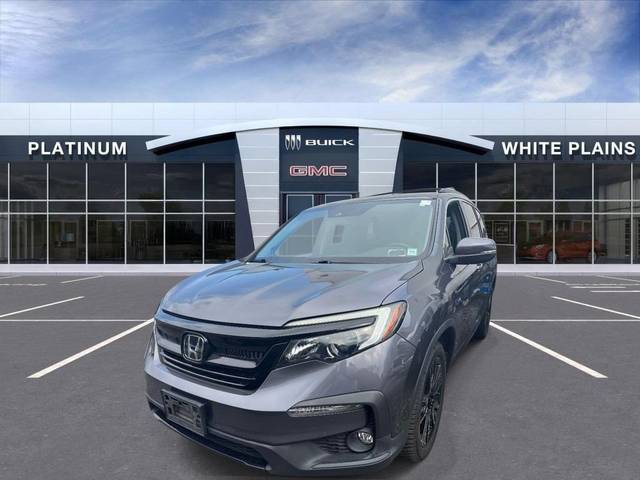 2022 Honda Pilot Special Edition AWD photo