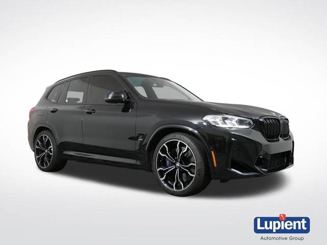 2022 BMW X3 M  AWD photo