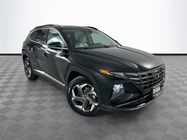 2022 Hyundai Tucson Limited AWD photo