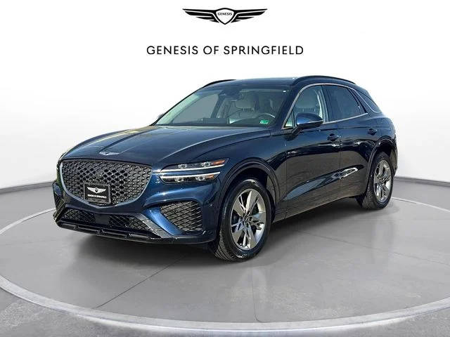 2022 Genesis GV70 3.5T Sport AWD photo