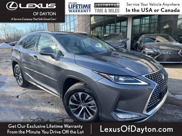 2022 Lexus RX RX 350 AWD photo