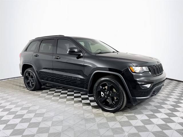 2021 Jeep Grand Cherokee Freedom RWD photo